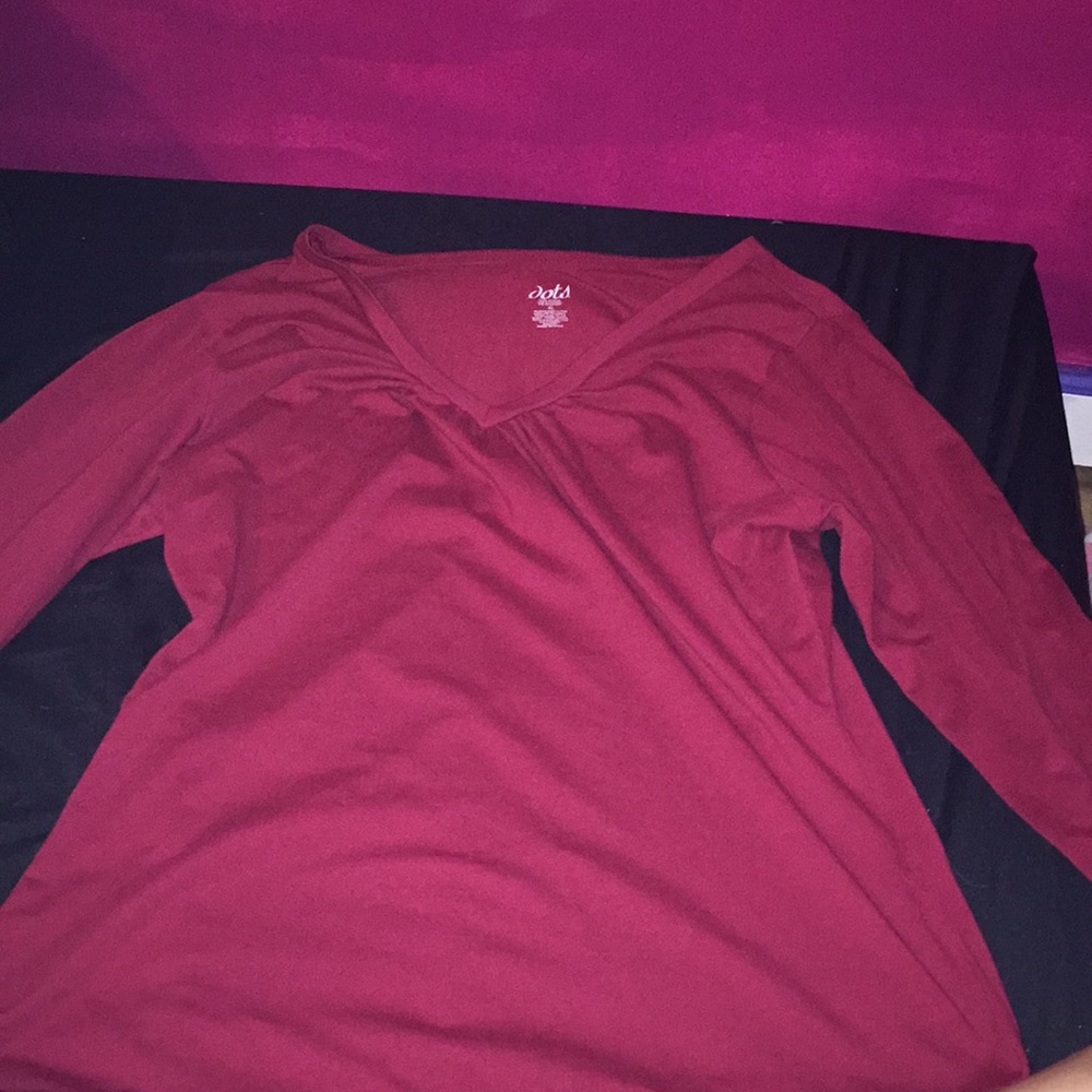 Long sleeve shirt